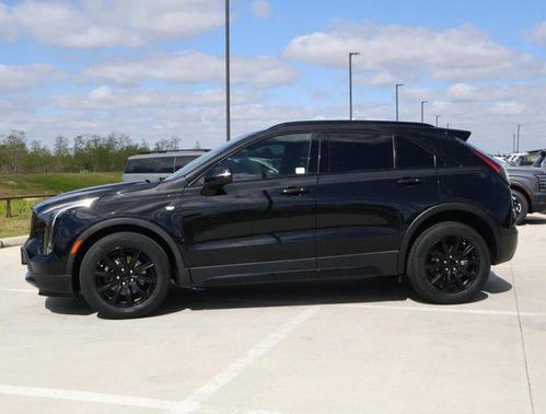 2023 Cadillac XT4 Sport