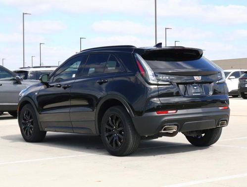 2023 Cadillac XT4 Sport