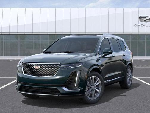 2025 Cadillac XT6 Premium Luxury FWD