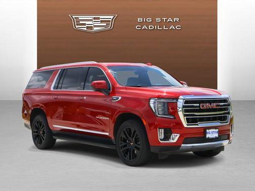 2023 GMC Yukon XL SLT