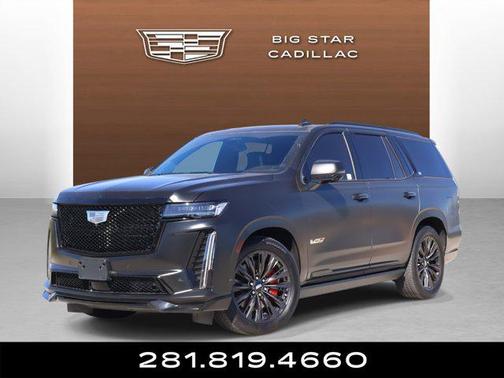 2023 Cadillac Escalade V-Series