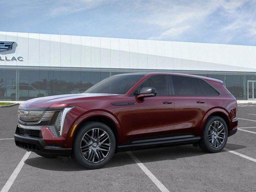 2025 Cadillac Escalade IQ Sport 1