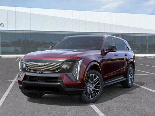 2025 Cadillac Escalade IQ Sport 1