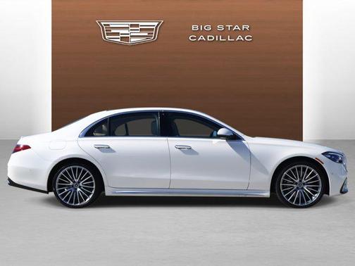 2023 Mercedes-Benz S-Class S 580 4MATIC