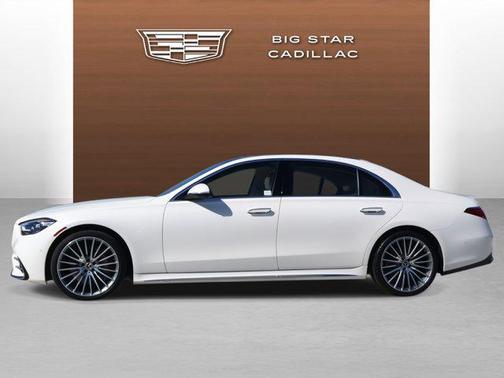 2023 Mercedes-Benz S-Class S 580 4MATIC