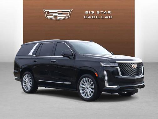 2024 Cadillac Escalade Luxury