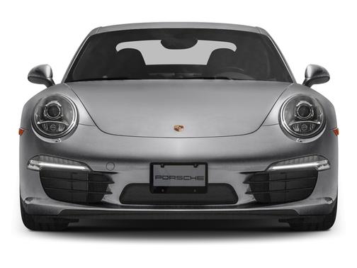 2016 Porsche 911 Black Edition