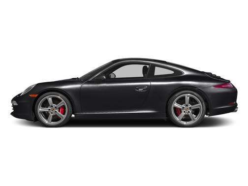 2016 Porsche 911 Black Edition