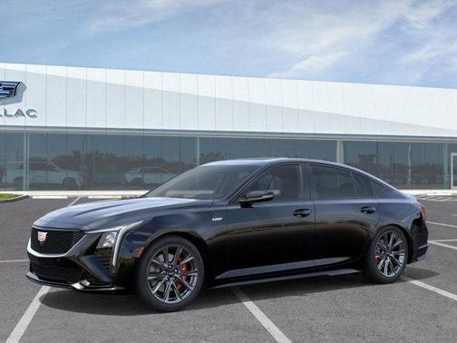 2026 Cadillac CT5-V V-Series RWD