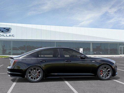 2026 Cadillac CT5-V V-Series RWD