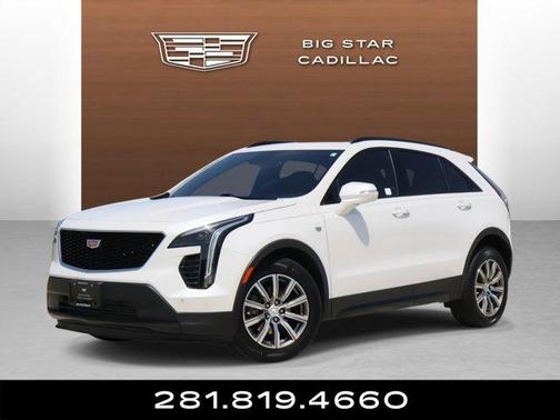 2023 Cadillac XT4 Sport