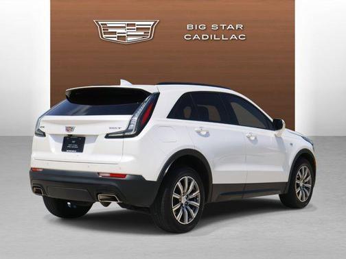 2023 Cadillac XT4 Sport