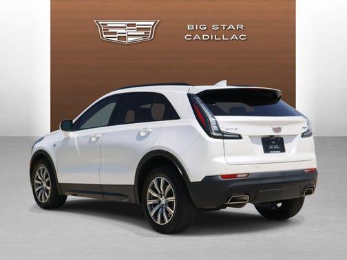 2023 Cadillac XT4 Sport