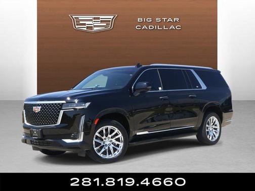 2023 Cadillac Escalade ESV Premium Luxury