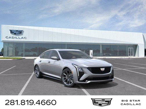 2026 Cadillac CT5 Sport