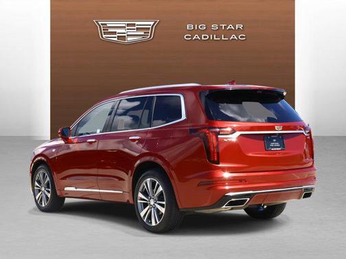 2020 Cadillac XT6 Premium Luxury FWD