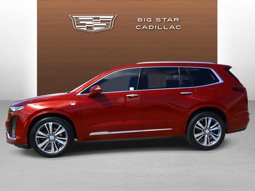 2020 Cadillac XT6 Premium Luxury FWD