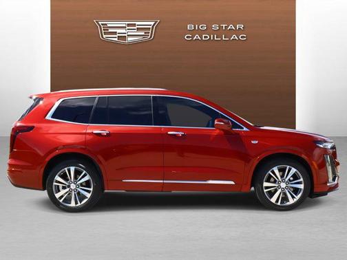 2020 Cadillac XT6 Premium Luxury FWD