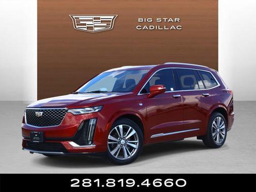 2020 Cadillac XT6 Premium Luxury FWD