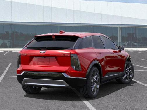 2025 Cadillac OPTIQ Luxury