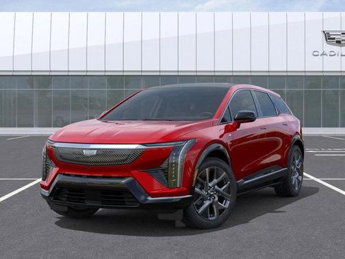 2025 Cadillac OPTIQ Luxury