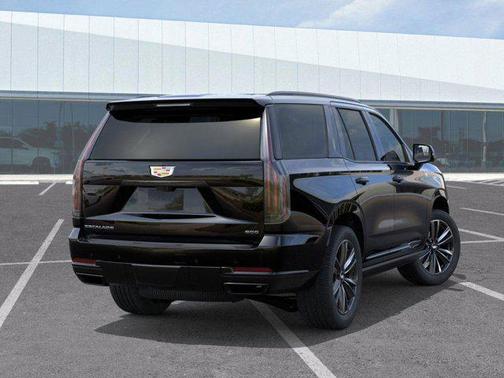 2026 Cadillac Escalade Sport