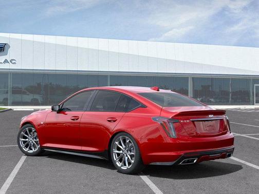 2025 Cadillac CT5 Sport RWD