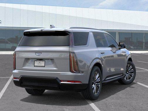 Luna Metallic 2026 Cadillac Escalade IQL Luxury