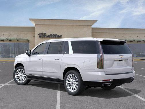 2025 Cadillac Escalade ESV Luxury
