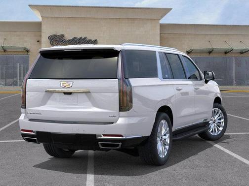 2025 Cadillac Escalade ESV Luxury