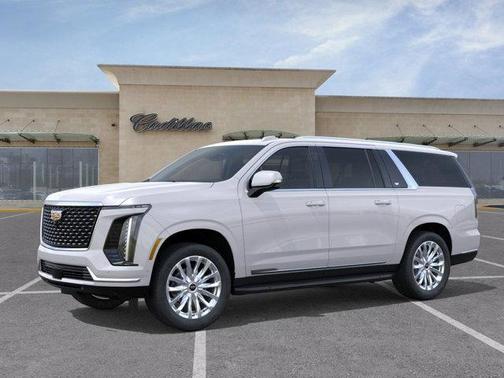 2025 Cadillac Escalade ESV Luxury