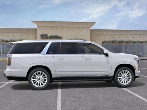 2025 Cadillac Escalade ESV Luxury