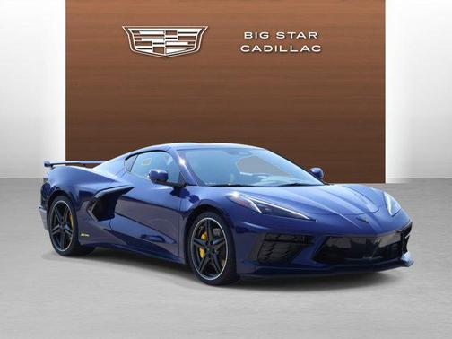 2025 Chevrolet Corvette Stingray w/1LT