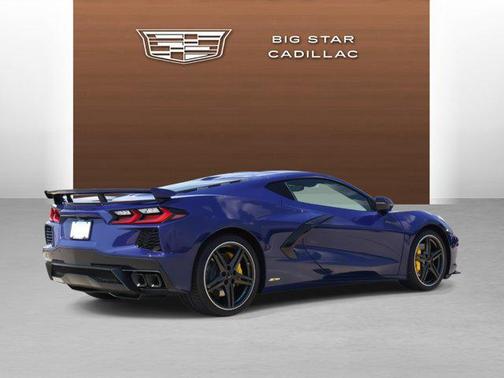 2025 Chevrolet Corvette Stingray w/1LT