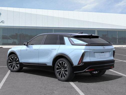 2025 Cadillac LYRIQ Sport w/1SJ