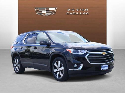 2021 Chevrolet Traverse LT Leather