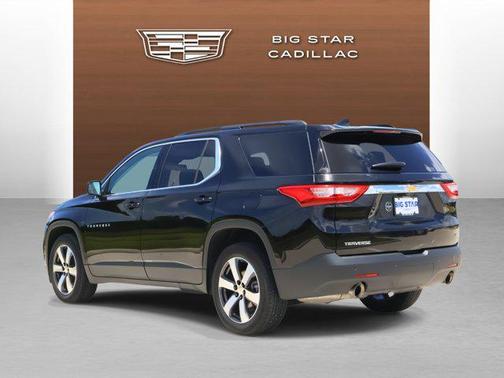 2021 Chevrolet Traverse LT Leather