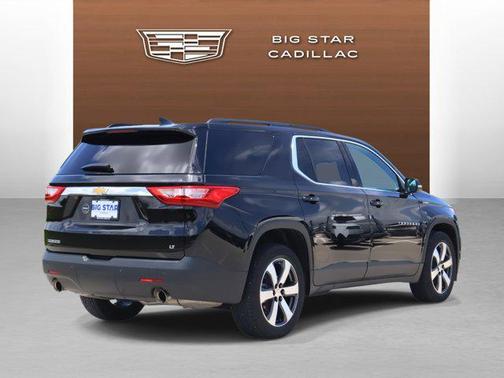 2021 Chevrolet Traverse LT Leather