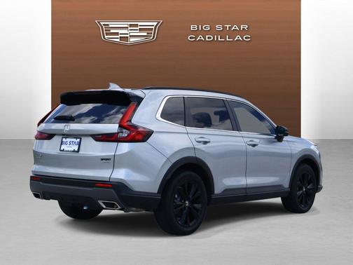 N 2024 Honda CR-V Hybrid Sport Touring AWD