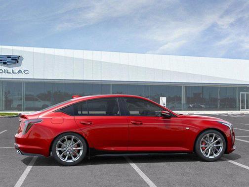 2026 Cadillac CT5 Sport