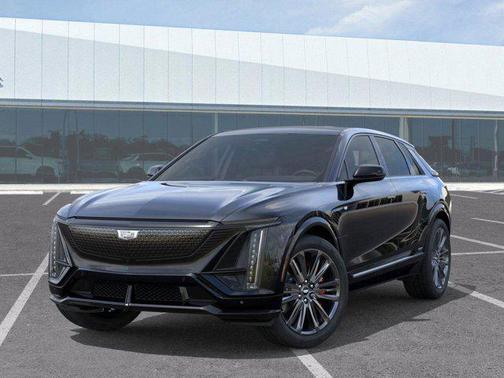2026 Cadillac LYRIQ V Premium