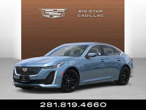 2023 Cadillac CT5 Luxury RWD
