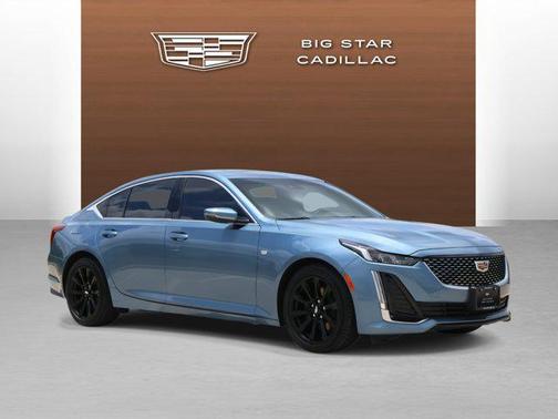 2023 Cadillac CT5 Luxury RWD