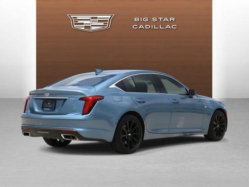 2023 Cadillac CT5 Luxury RWD
