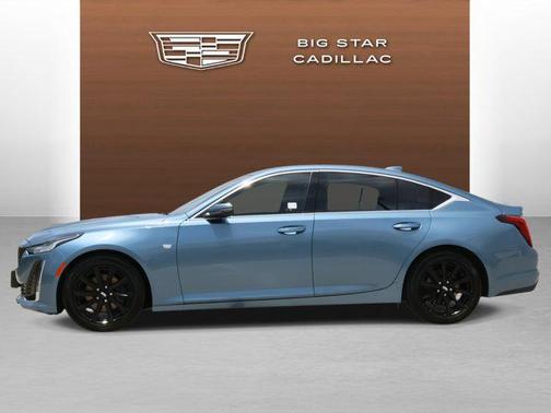 2023 Cadillac CT5 Luxury RWD