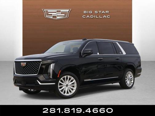 2025 Cadillac Escalade ESV Luxury