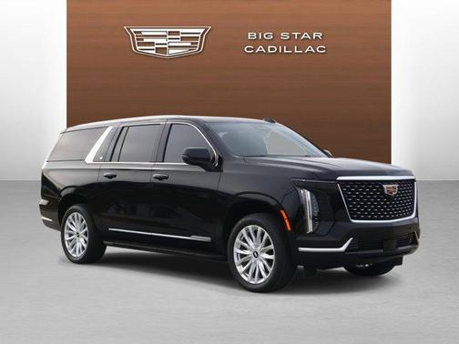 2025 Cadillac Escalade ESV Luxury