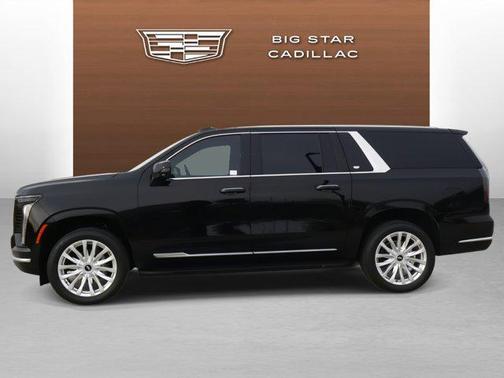 2025 Cadillac Escalade ESV Luxury