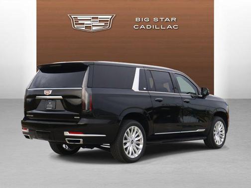2025 Cadillac Escalade ESV Luxury