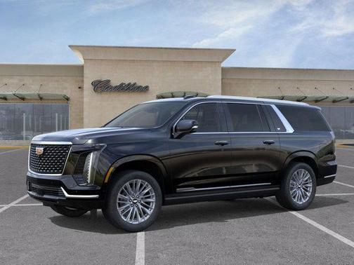 2025 Cadillac Escalade ESV Premium Luxury